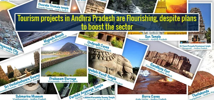<strong></noscript>Tourism projects in Andhra Pradesh are flourishing, despite plans to boost the sector.</strong>